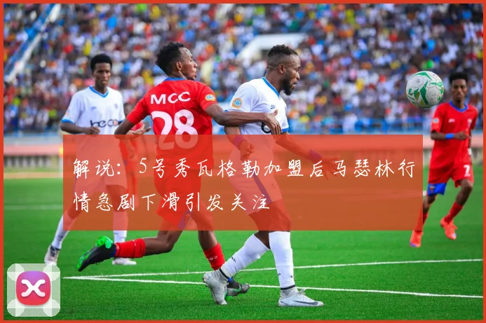 解说：5号秀瓦格勒加盟后马瑟林行情急剧下滑引发关注